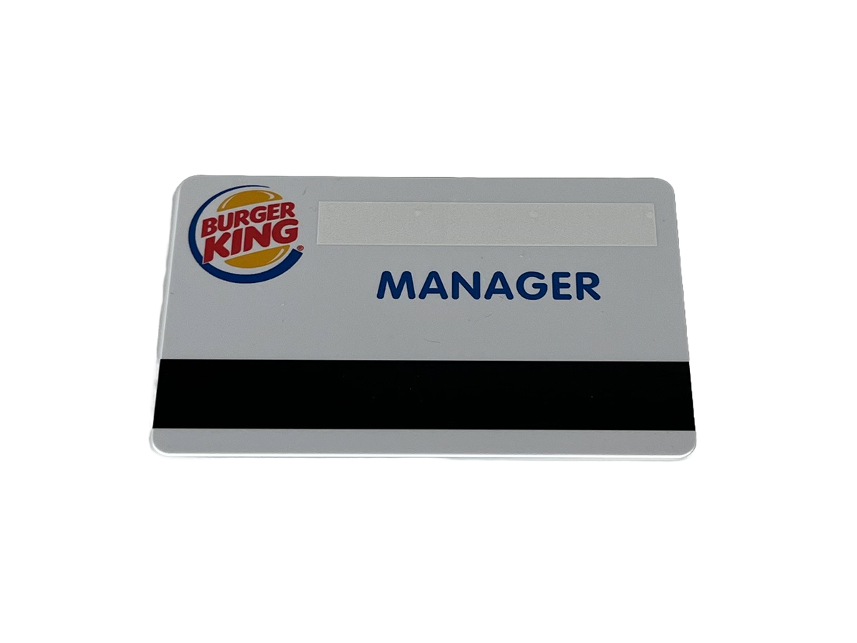 Magnetkarten-Manager